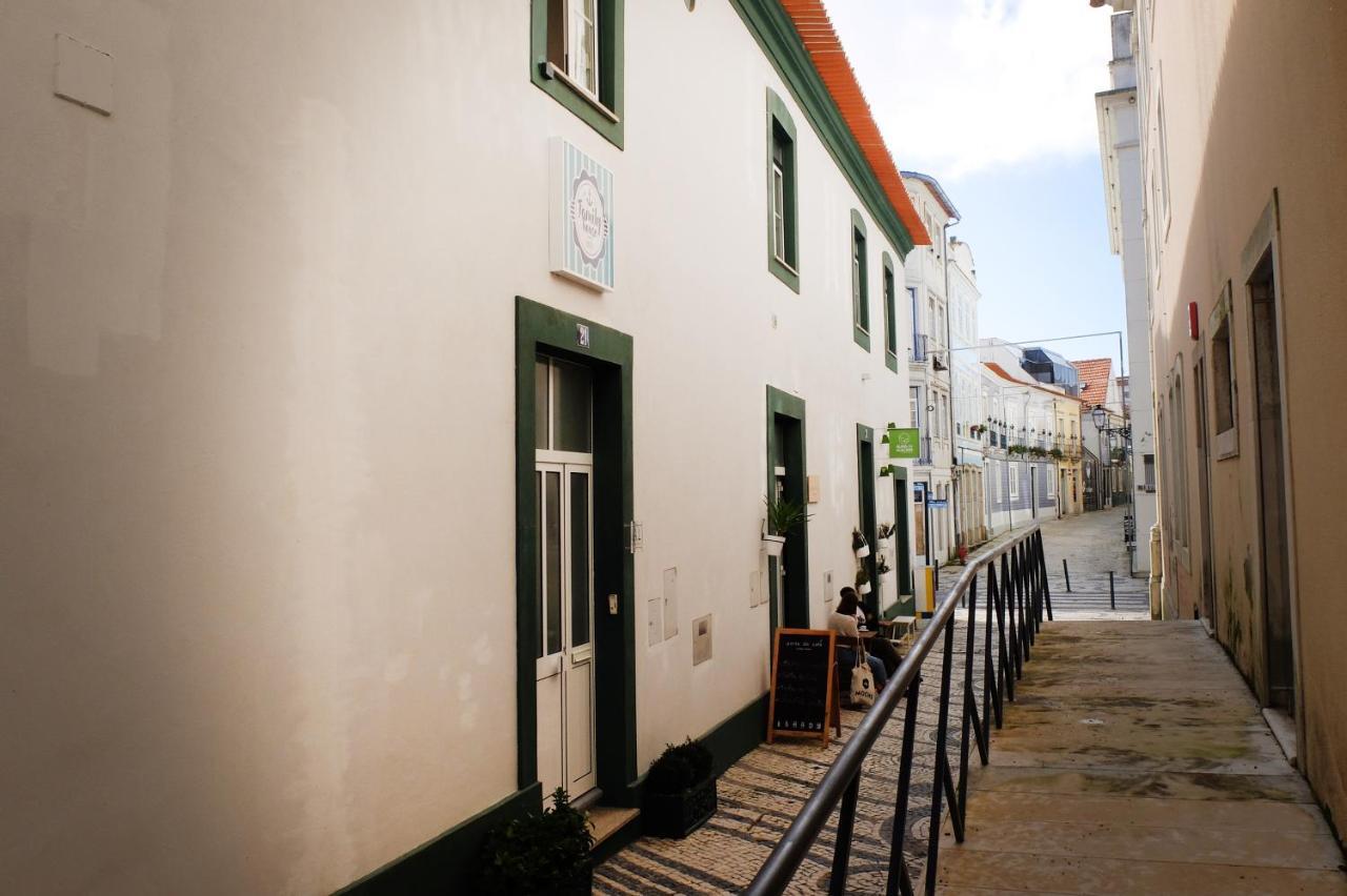 Family House Hostel Aveiro Exterior photo